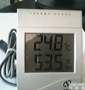 DWS-508D  <em>北京</em><em>亚光</em>温<em>湿度表</em>DWS508D