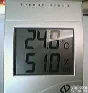 DWS508C  <em>北京</em><em>亚光</em>温<em>湿度表</em>DWS-508C