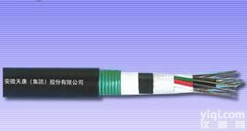 GYSTA53+33  2-144芯松套<em>层绞式</em>水下<em>光缆</em>