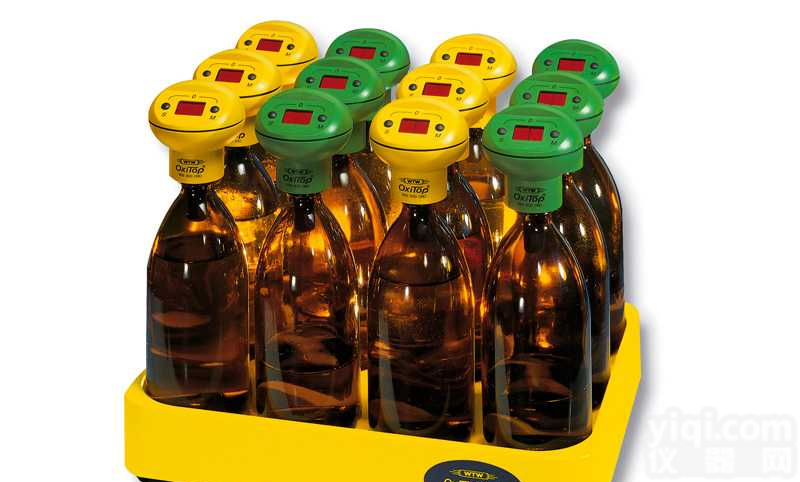 <em>OxiTop</em> IS6 和 <em>OxiTop</em> <em>IS12</em>  <em>OxiTop</em> IS6 和 <em>OxiTop</em> <em>IS12</em>BOD<em>测定仪</em>