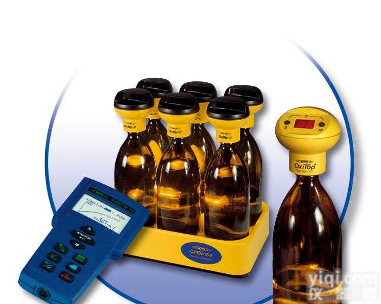OxiTop <em>Control</em> 6 和 OxiTop <em>Control</em> 12  OxiTop <em>Control</em> 6 和 OxiTop <em>Control</em> 12BOD测定仪