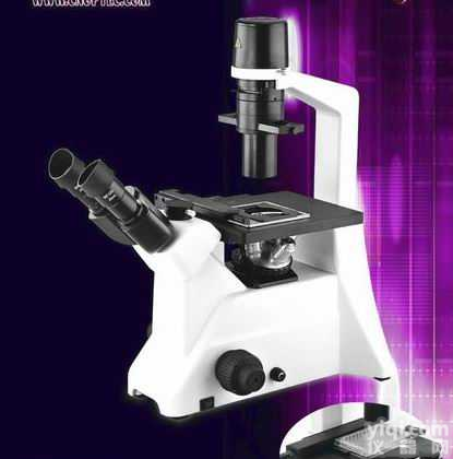 BDS200  <em>淮北市</em>倒置生物显微镜，<em>淮北市</em>倒置金相显微镜，<em>淮北市</em>倒置荧光生物显微镜，