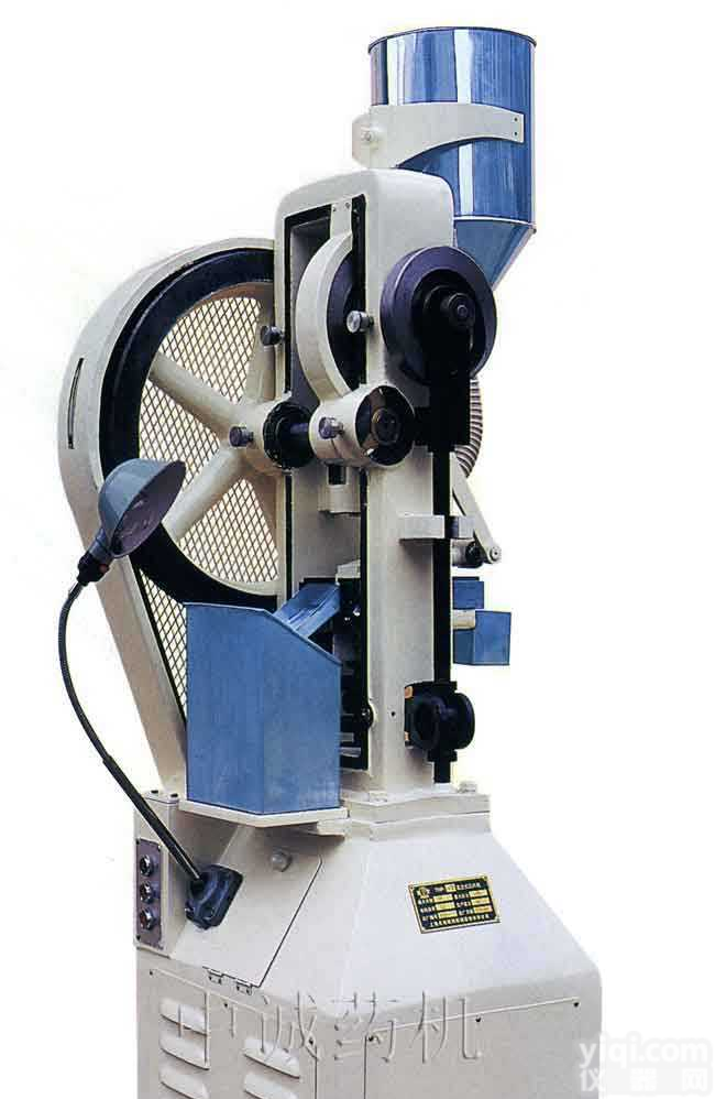 THP-10  <em>高速</em><em>异形</em>片<em>压片机</em>