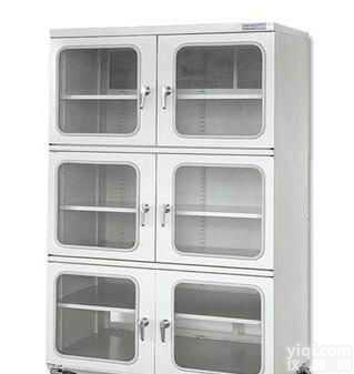 FCDE870  <em>超低</em>湿LED<em>数显</em><em>防潮箱</em>（防潮柜）0%-10%