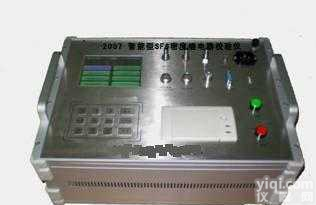<em>YZ</em>-2007  <em>SF</em>6<em>密度</em>继电器校验仪