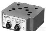 YUKEN单向<em>节流阀</em>CIT-03-04-<em>50</em>