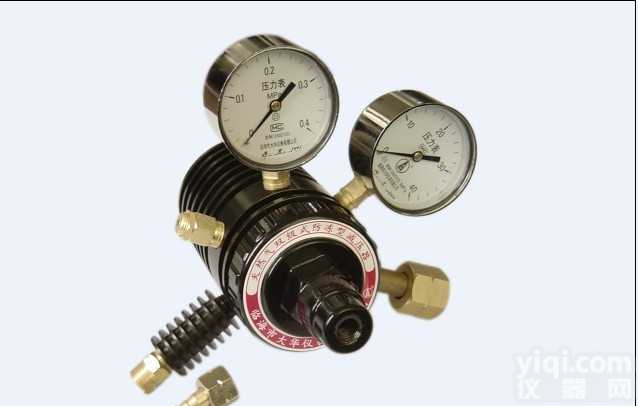 YQCNG双级式<em>吸热</em><em>防冻</em>型  天然气<em>减压器</em>（中号）