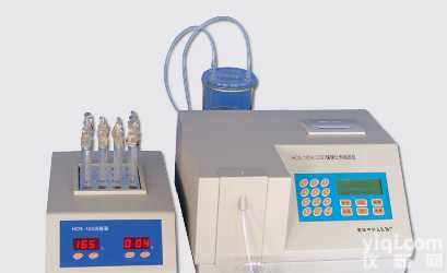 HCA-100ACOD  HCA-100ACOD<em>快速</em><em>比色</em>COD<em>测定仪</em>