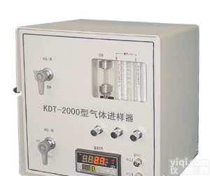 KDT-<em>2000</em>型  KDT-<em>2000</em>型<em>气体</em><em>进样器</em>