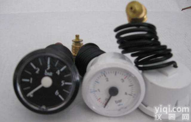 WT-40  蒸气表（<em>毛细管</em><em>压力表</em>）