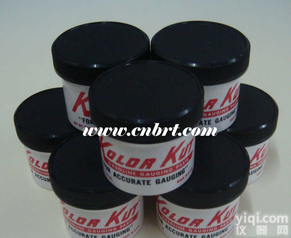 kolor kut  kalor kut量<em>油膏</em>/试<em>油膏</em>