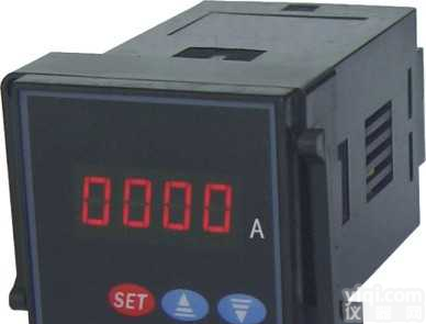 <em>PDM</em>-801A, <em>PDM</em>-801A-C, <em>PDM</em>-801A-F48  <em>PDM</em>-801A-F48<em>单相</em>电流表