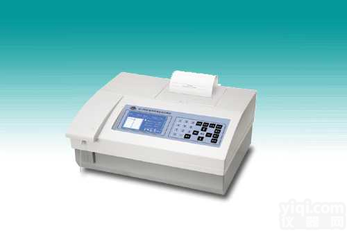 GF-D500  <em>福建</em><em>半自动</em>生化分析仪