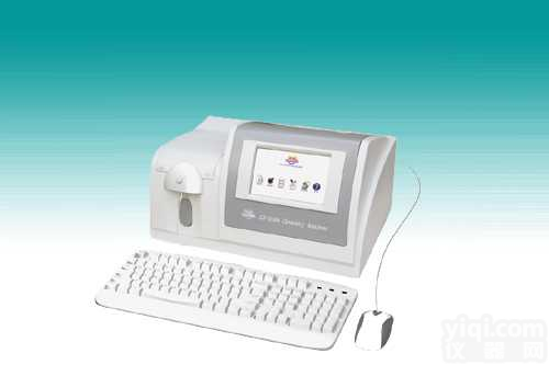 GF-D300  <em>福建</em><em>半自动</em>生化分析仪