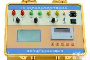 SBY-101型  <em>变压器</em><em>容量测试仪</em>