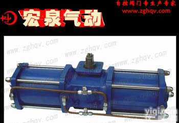 AW,AWS <em> AW气动执行器</em>/AWS气动执行器/气动执行器/执行器