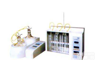 ST111  <em>粮食</em><em>运动粘度</em>计仪