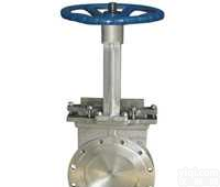 手动刀形<em>闸阀</em> WFZ矿浆阀、<em>加长</em>型刀<em>闸阀</em>