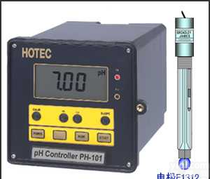 PH ORP-101  <em>酸碱度</em><em>氧化还原</em><em>电位</em>控制器PH ORP-101