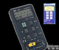 <em>TES</em>-<em>1307</em>/<em>TES</em>-<em>1307</em>  台湾泰仕记忆式<em>温度表</em><em>TES</em>-<em>1307</em>/<em>TES</em>-<em>1307</em>