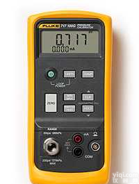 Fluke 717  <em>Fluke 717 系列压力校准器</em>