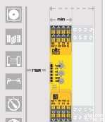PILZ<em>紧凑型</em><em>继电器</em>