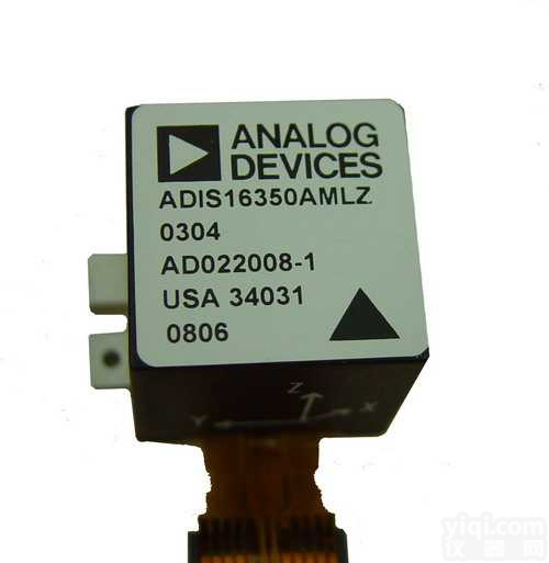 ADIS16355/ADIS16350<em>三维</em>惯性<em>测量</em>单元  ADIS16355/ADIS16350<em>三维</em>惯性<em>测量</em>单元