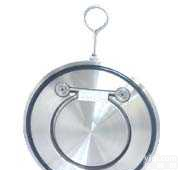 供应对夹<em>超薄型</em><em>止回阀</em>-结构图 型号 规格 详细介绍 解剖图 安装示意图 标准