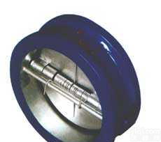 供应蝶式止回阀-标准，尺寸，作用 - 广州<em>奥村</em>高压<em>阀门厂</em>