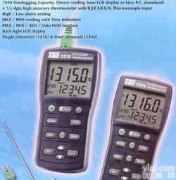 TES-1315   温度记录表（<em>温度计</em>）K.J.E.T.R.S.N.