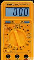 CENTER-100|<em>CENTER100</em>  台湾群特<em>数位式</em><em>万用表</em>CENTER-100