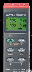 <em>CENTER309</em>|CENTER-309  台湾群特4通道温度计<em>CENTER309</em>温度表CENTER-309