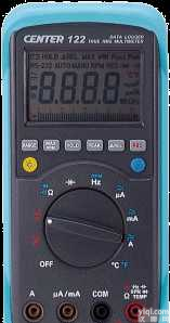CENTER-120|<em>CENTER120</em>  台湾群特<em>数位式</em>万用表CENTER-120