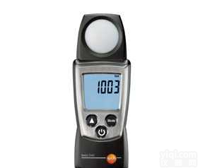 Testo 540   照度计