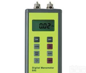 <em>SUMMIT</em>-635/<em>645</em>/655/655L   数字<em>气压表</em> 双通道