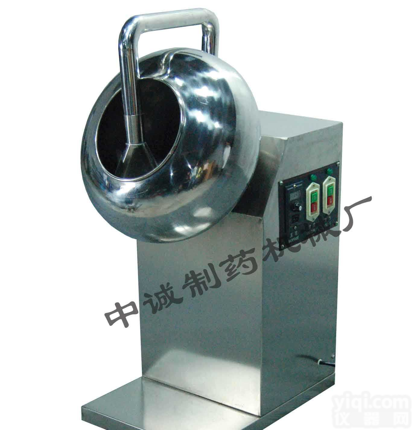 BY-<em>300</em>/400  <em>荸荠</em>式不锈钢<em>糖衣机</em>