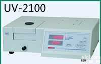 UV-2100  UV-2100<em>紫外</em>可见<em>分光光度计</em>