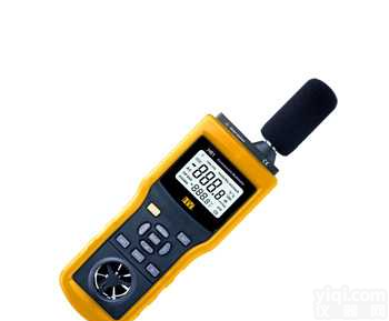 H61  H61<em>多功能</em><em>环境检测</em>仪