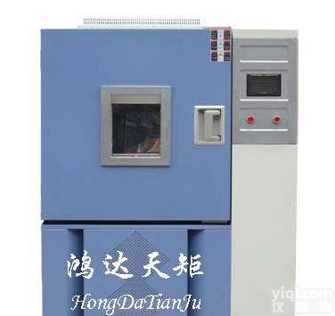 QL－100  进口臭氧老化试验箱-鸿达天矩
