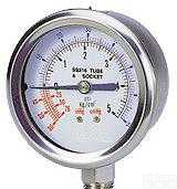 ZK-<em>YZ</em>  <em>真空压力</em>表