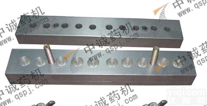 SJM-10/100  <em>药房</em>用<em>小型</em>栓药模具