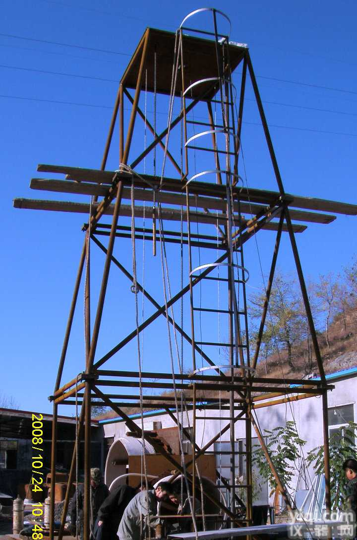 <em>安全带</em>冲击<em>检测设备</em>