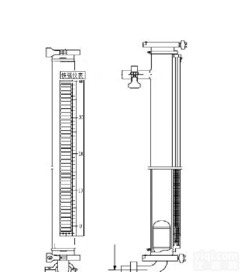 TQ-UHZ  卫生型磁翻板<em>液位计</em>/<em>食品级</em>磁翻板<em>液位计</em>/北京<em>液位计</em>13810561721