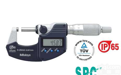 293-230   日本<em>三丰</em>/防<em>冷却液</em><em>千分尺</em>/293-230