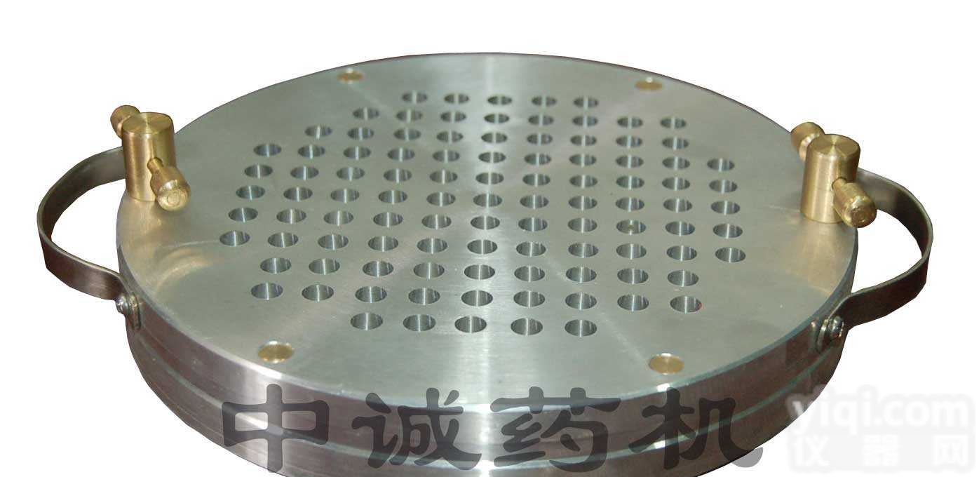 SJM-10/100   <em>纯中药</em>外用形栓药模具