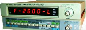 HC-<em>F1000L</em>、HC-F2600L、HC-F3000L  高精度多功能<em>频率计</em>