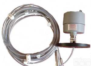 <em>射频电容料位计</em>