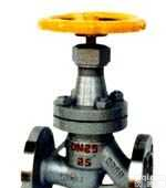 <em>J41B</em>—25型法兰连接钢制<em>截止阀</em>  <em>J41B</em>—25型法兰连接钢制<em>截止阀</em>