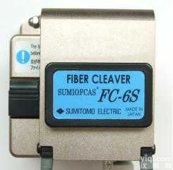 日本<em>住友</em>FC-6S<em>高精度</em>光纤切<em>割刀</em> FC-6S