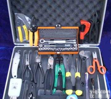 <em>光缆</em>施工工具箱,光工具,<em>剥线钳</em>,开缆刀，米勒钳